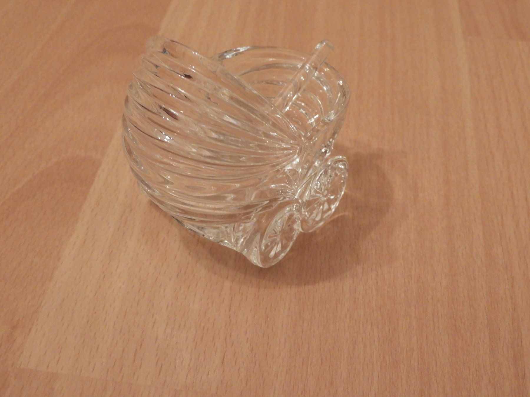 Geschirrsets: Poussette en verre – Gebraucht aus Dombresson von sev_bsb8 5