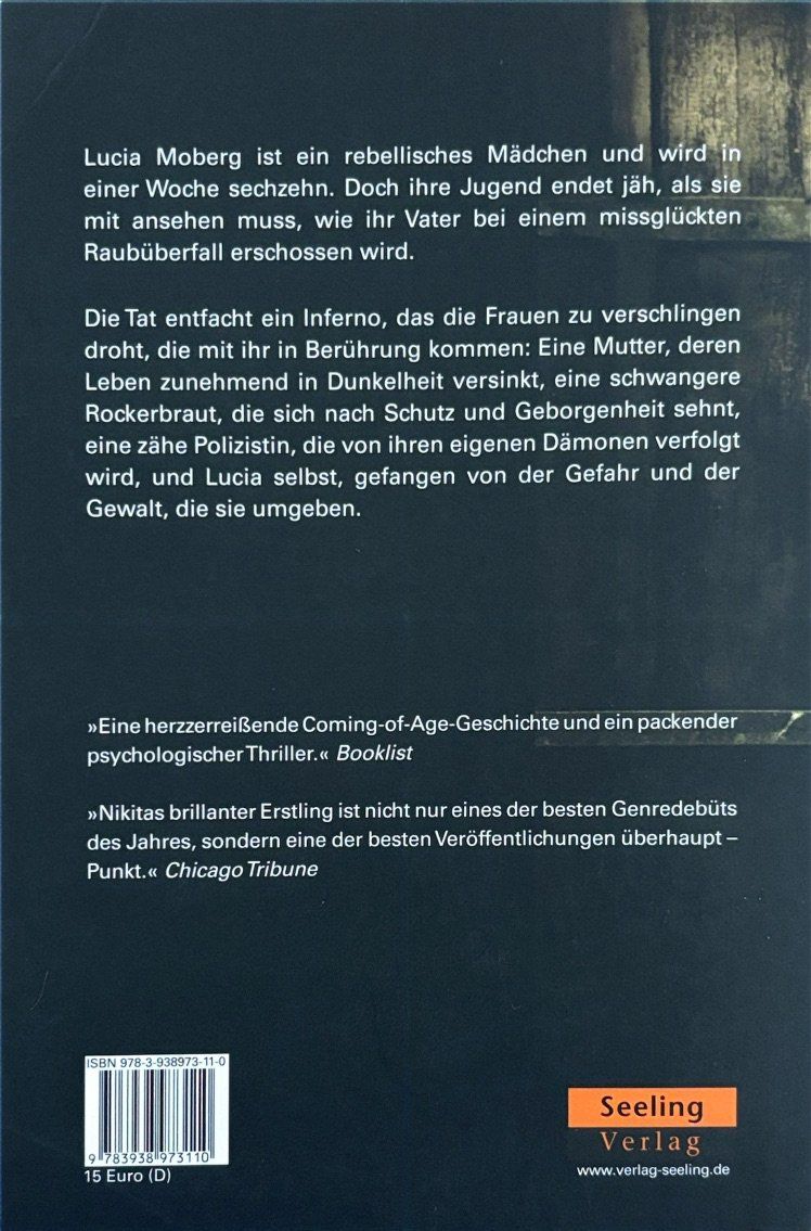 Libri: Nikitas Derek, Scheiterhaufen – Nuovo (secondo la descrizione) da Sarnen venduto da Livres 1