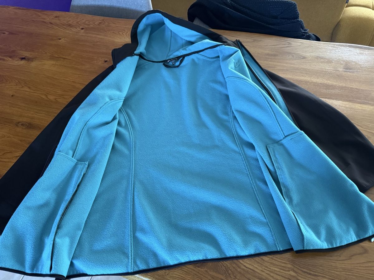 Ulla Popken Giacche: Ulla Popken Softshell Jacke, Gr. 46/48 – Usato da Otelfingen venduto da Otto4 1