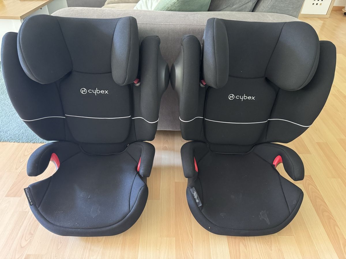 Cybex Auto-Kindersitze: Kindersitz Cybex – Gebraucht aus Oberengstringen von 19Joojoo91