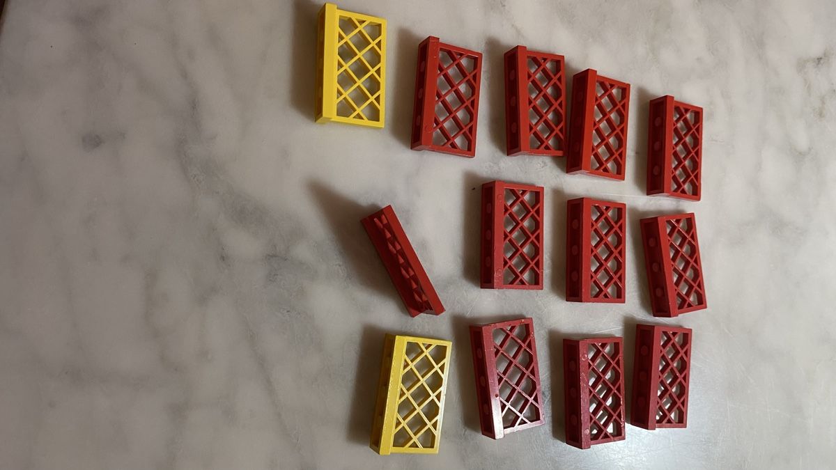 Lego Spielzeuge: Lego div. Fenster und Türen – Gebraucht aus Glattpark (Opfikon) von anywaya23 8