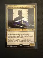 Kambal, Consul of Allocation