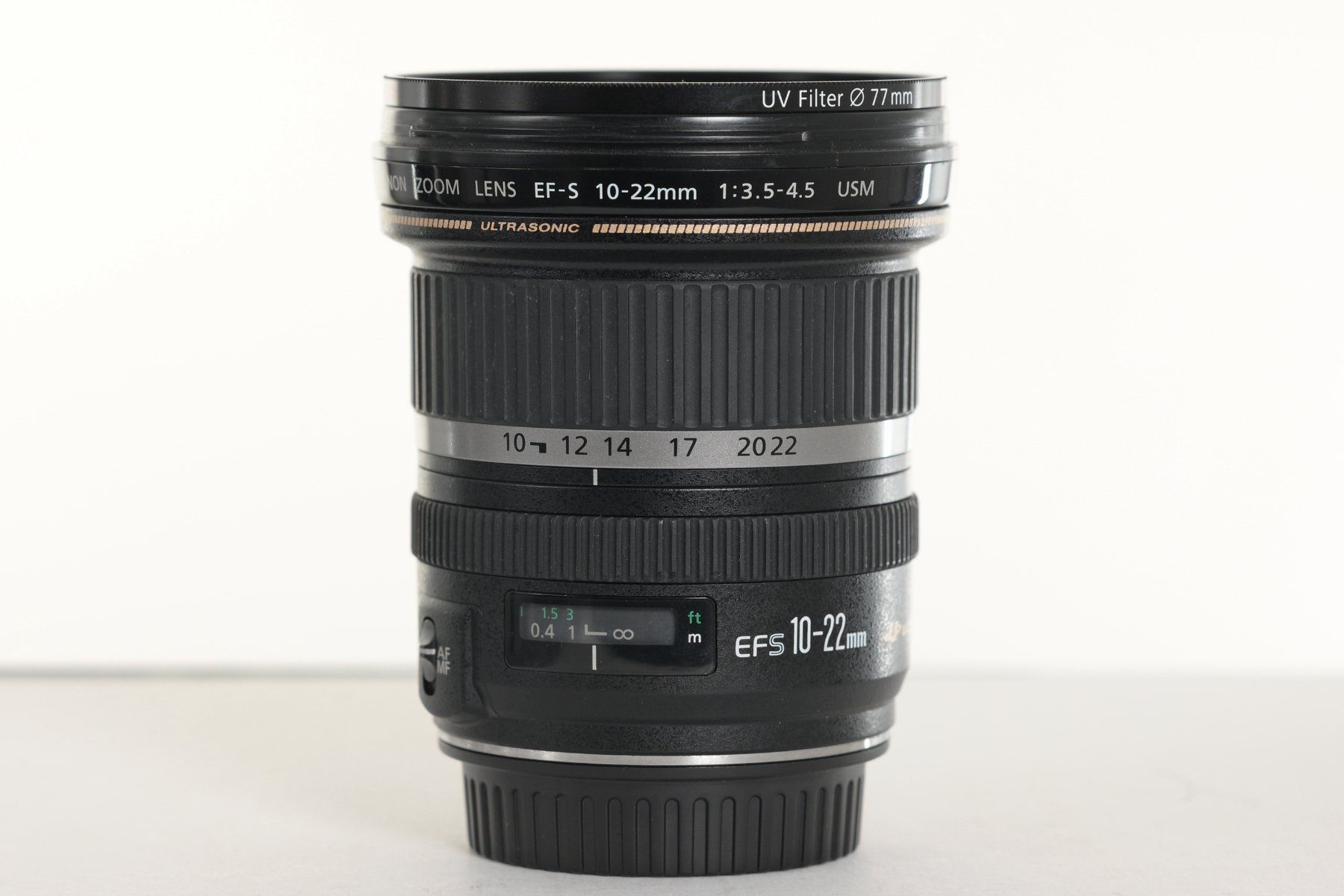 Canon Obiettivi: Canon EF-s 10-22mm 3.5-4.5 – Usato da Wädenswil venduto da tevyag 2