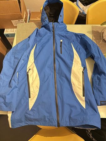 Wie neu! Switcher Hardshell Jacke Outdoorjacke Regenjacke