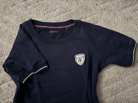 Marc O'Polo shirt dark blue size S 