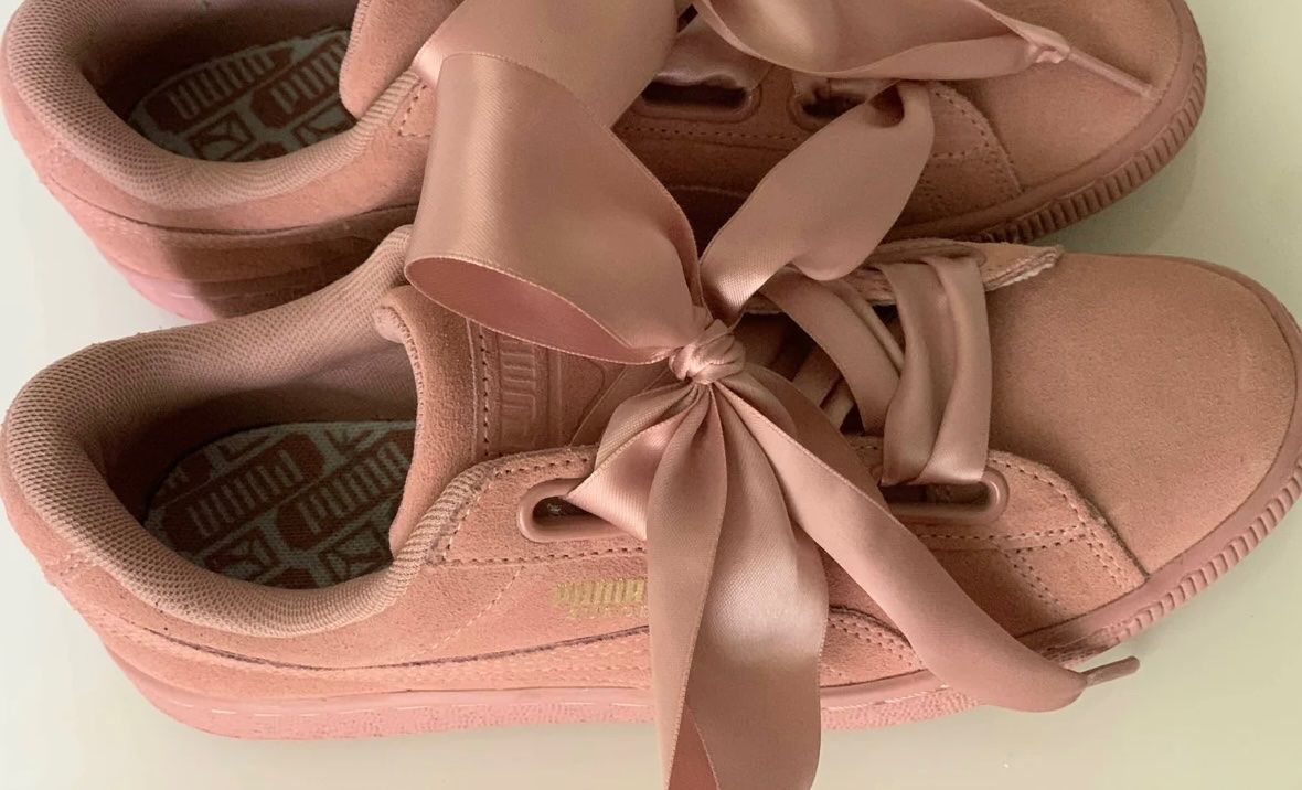 Puma Damenschuhe: Puma Sneaker – Neu (gemäss Beschreibung) aus Kaiseraugst von Blondi_xx