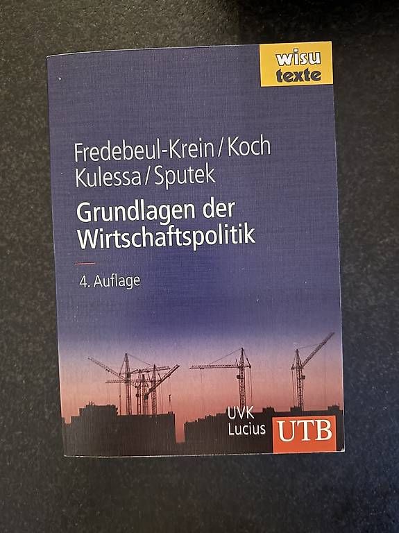 Bücher: Lernbücher Programm 25+ (FernUni.ch) – Gebraucht aus Kerns von jas_s28z 2