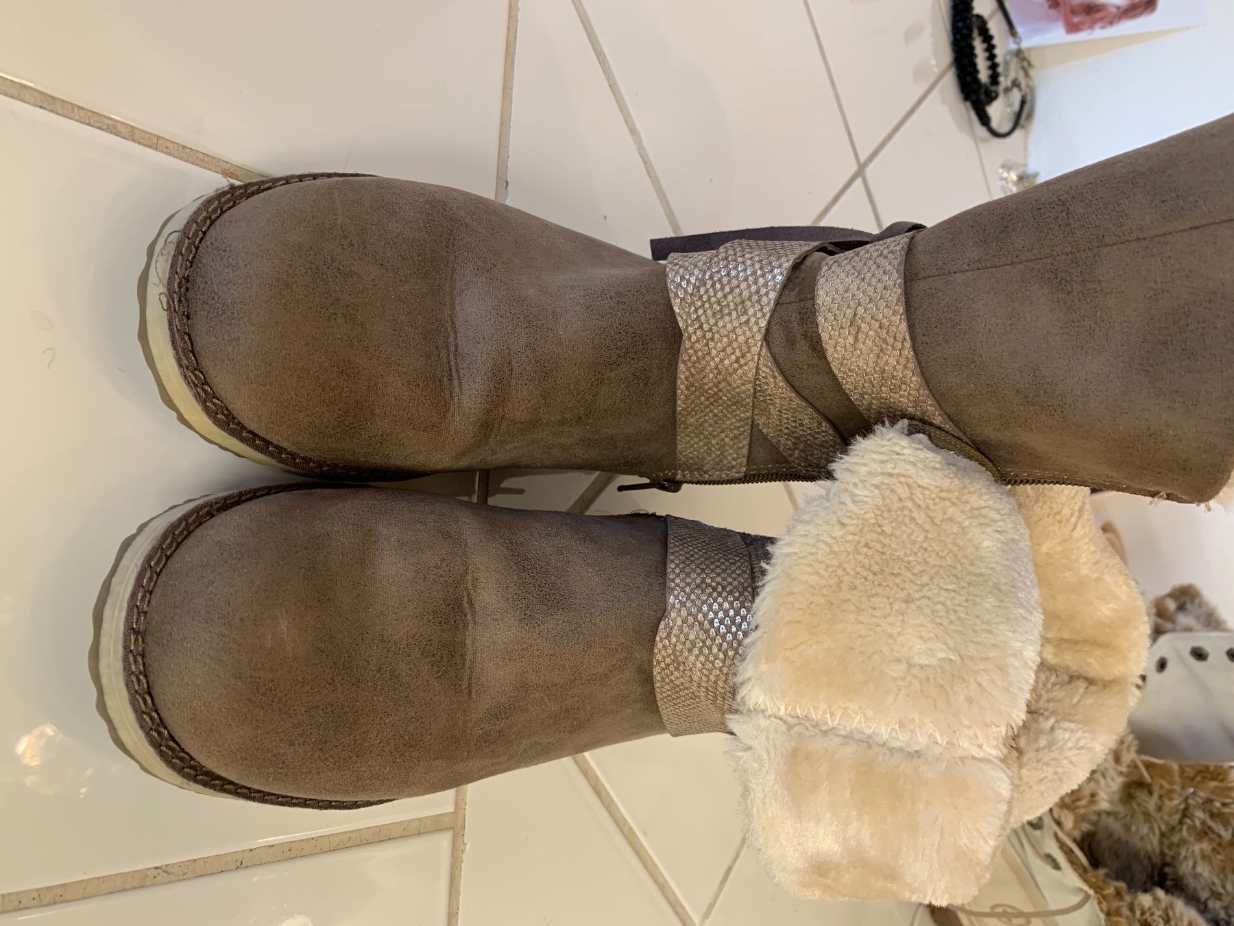 S.Oliver Scarpe da donna: S.Oliver Stiefel – Usato da Rudolfstetten venduto da Laramalna 1