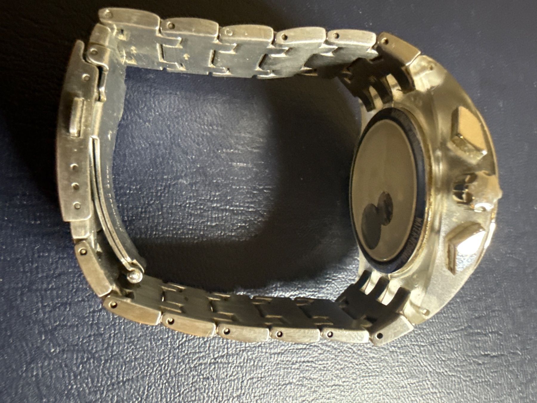 Swatch Uhren: Swatch Chrono Automatic 44 mm – Gebraucht aus Pfeffingen von Allhandelklgwatches 2