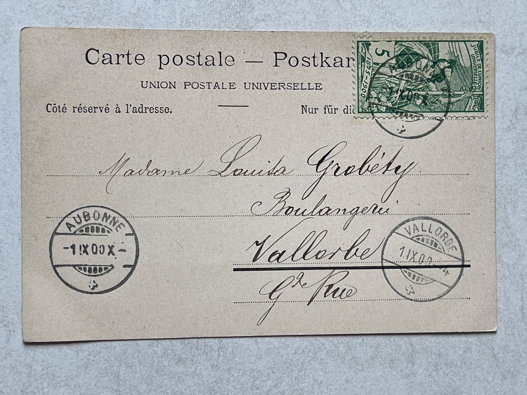 Cartoline postali: Alte Ansichtskarte Fribourg, – Usato da Strengelbach venduto da Aschatan5 1