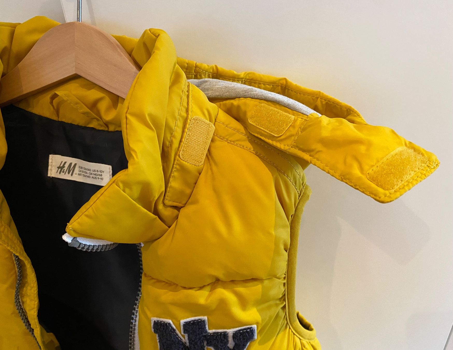 Altro abbigliamento per bambino: Gilet 134 / 140 Weste Kinder Jacke – Nuovo (secondo la descrizione) da Aarau venduto da Ahoffa 3
