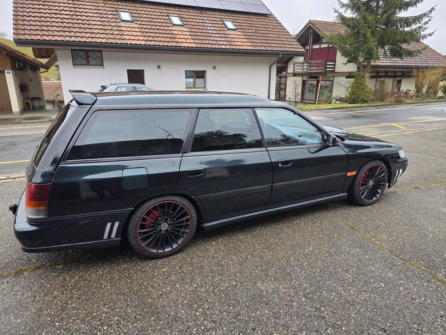 Subaru Autos: Subaru Legacy Turbo – Gebraucht aus Grosshöchstetten von Businessman11 2