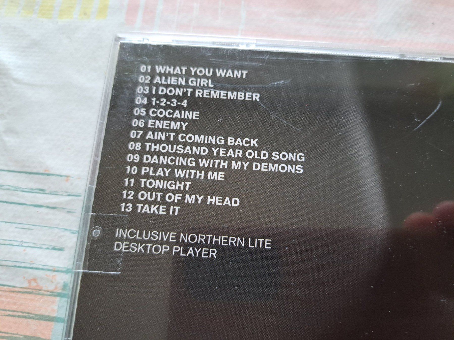 CD: Cd Nothern Lite - Unisex – Usato da Pully venduto da bro_n52j 2