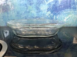 LaFlamma Glasi Hergiswil Auflaufform Glasform Backofen Glas