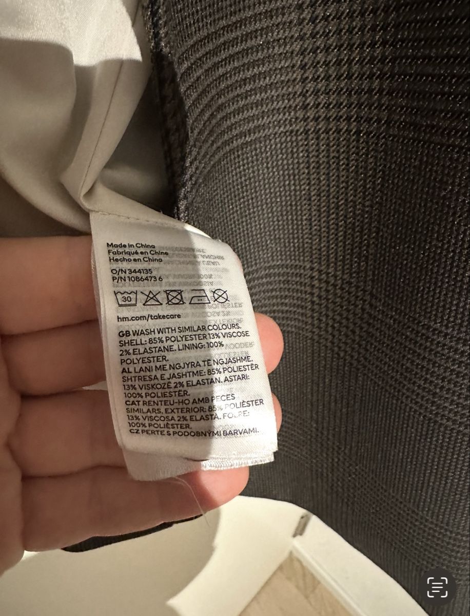 H&M Jacken: H&M Blazer Gr. XS – Gebraucht aus Dübendorf von nat_h9wg 3