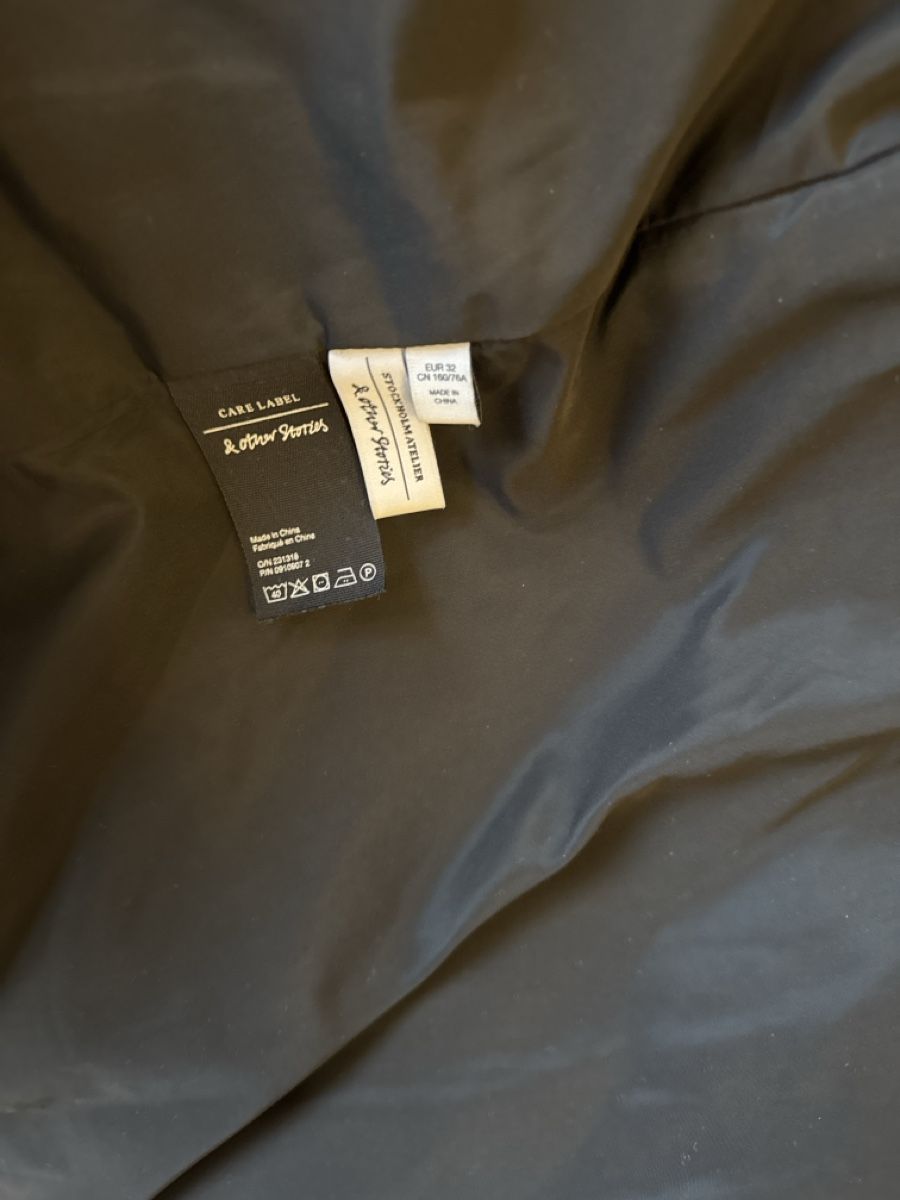 Other Stories Giacche: Veste Other stories – Usato da Les Acacias venduto da Janar 4