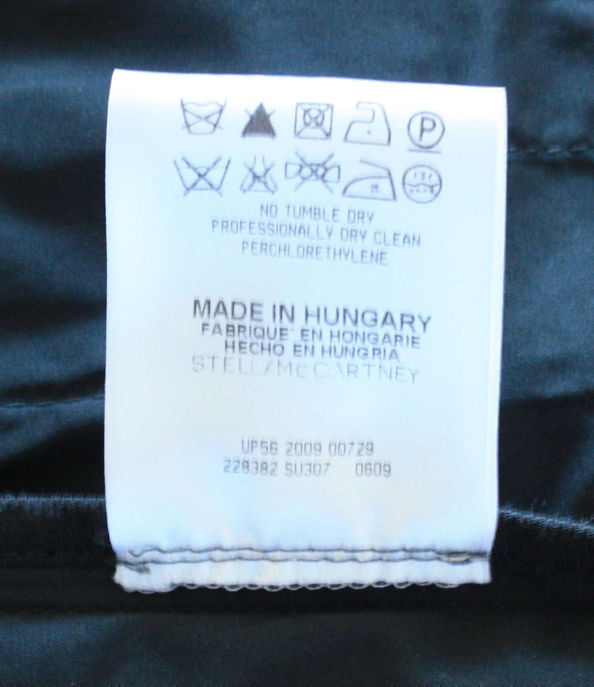 Stella McCartney Giacche: STELLA McCARTNEY Jacke Gr. 36 – Usato da Belp venduto da caramel-secondhand 6