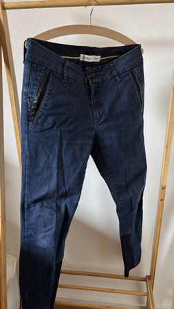 Mos Mosh Hose, Dunkelblau, Gr. 29, Top Zustand!