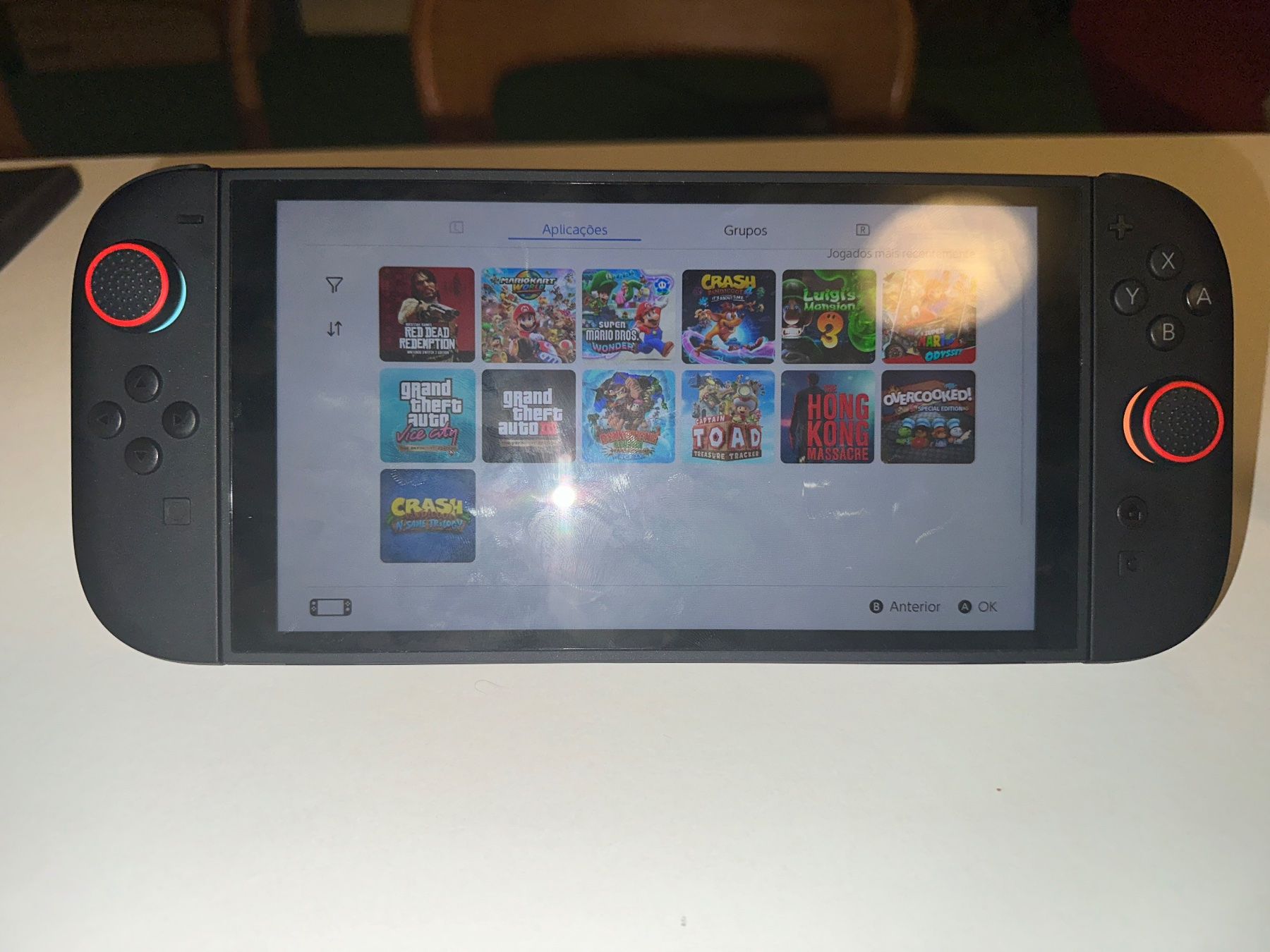 Nintendo Console: Nintendo Switch 2 Good Condition – Usato da Zürich venduto da mat_27r8