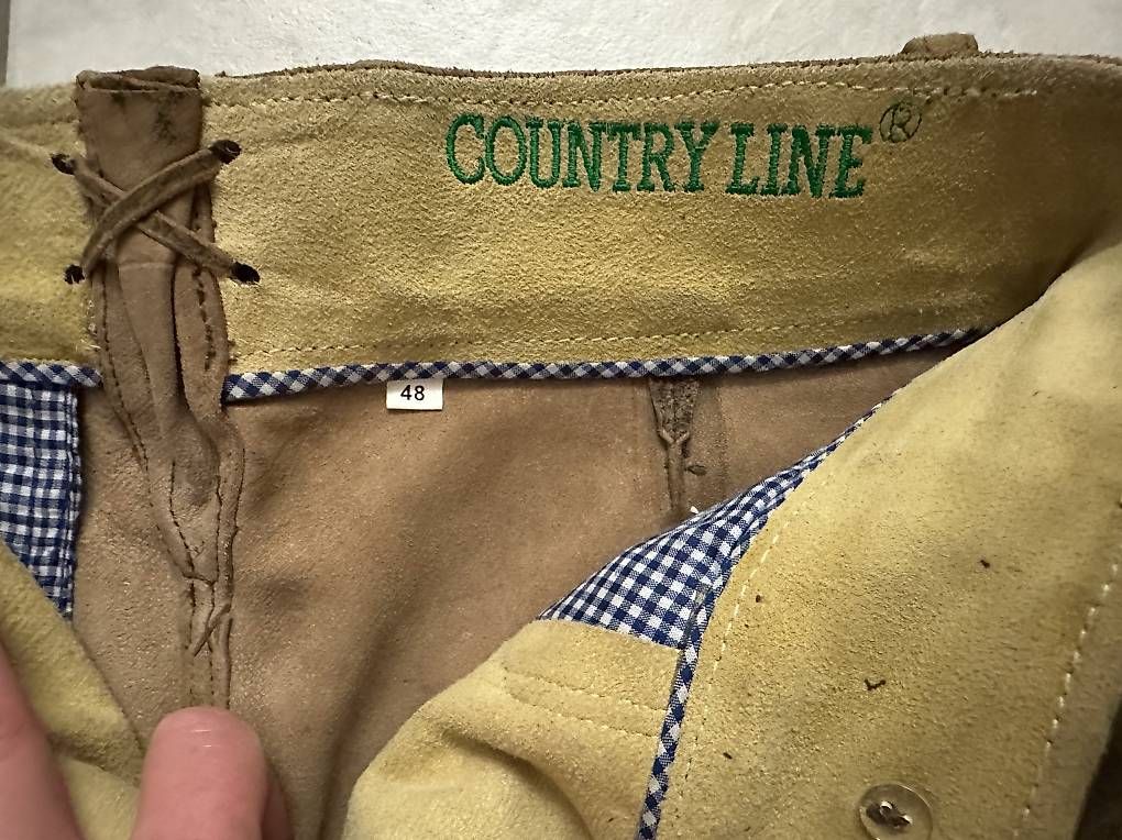 Pantaloni: Lederhose – Usato da Arbon venduto da malevix 2