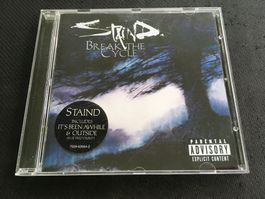 Staind - Break the Cycle -CD-