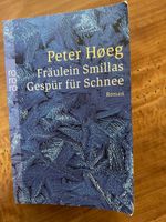 Peter Hoeg: Fräulein Smillas Gespür f.Schnee, Bestseller