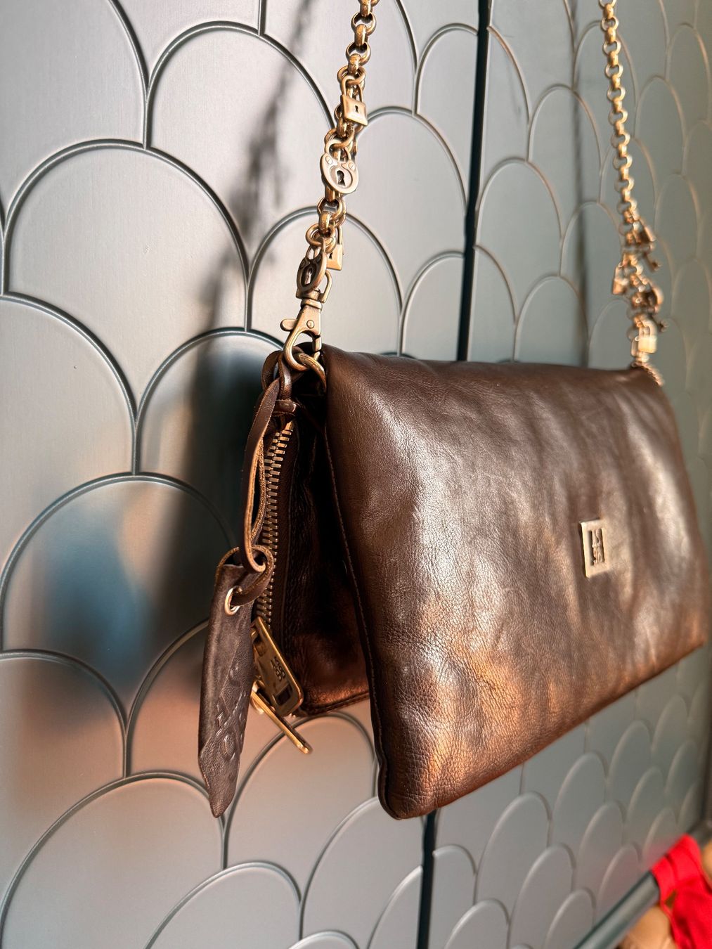 As98 Borse da donna: Borsa a tracolla AS98 in pelle nera – Nuovo (secondo la descrizione) da Bellinzona venduto da bul_mvy5 8