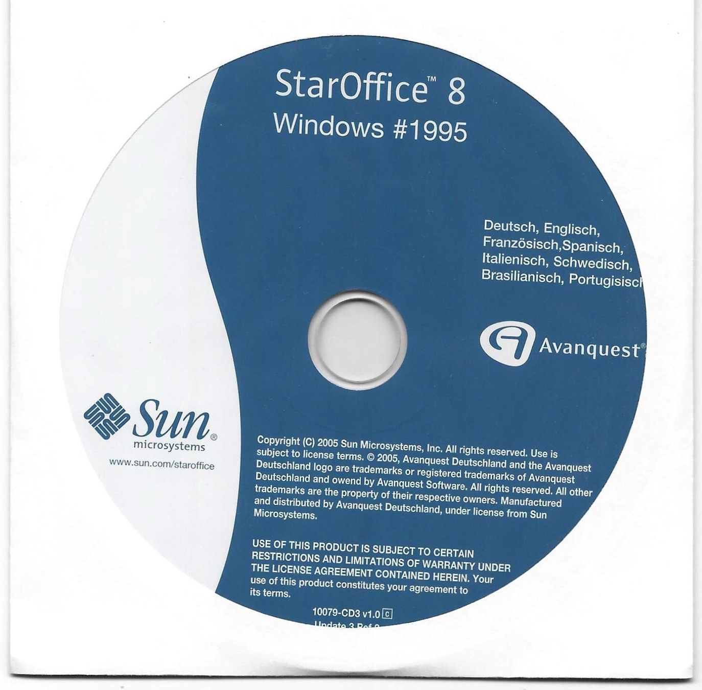 Software: Buch + Programm, StarOffice 8 – Nuovo (secondo la descrizione) da Lausanne venduto da jag_sj6f 2