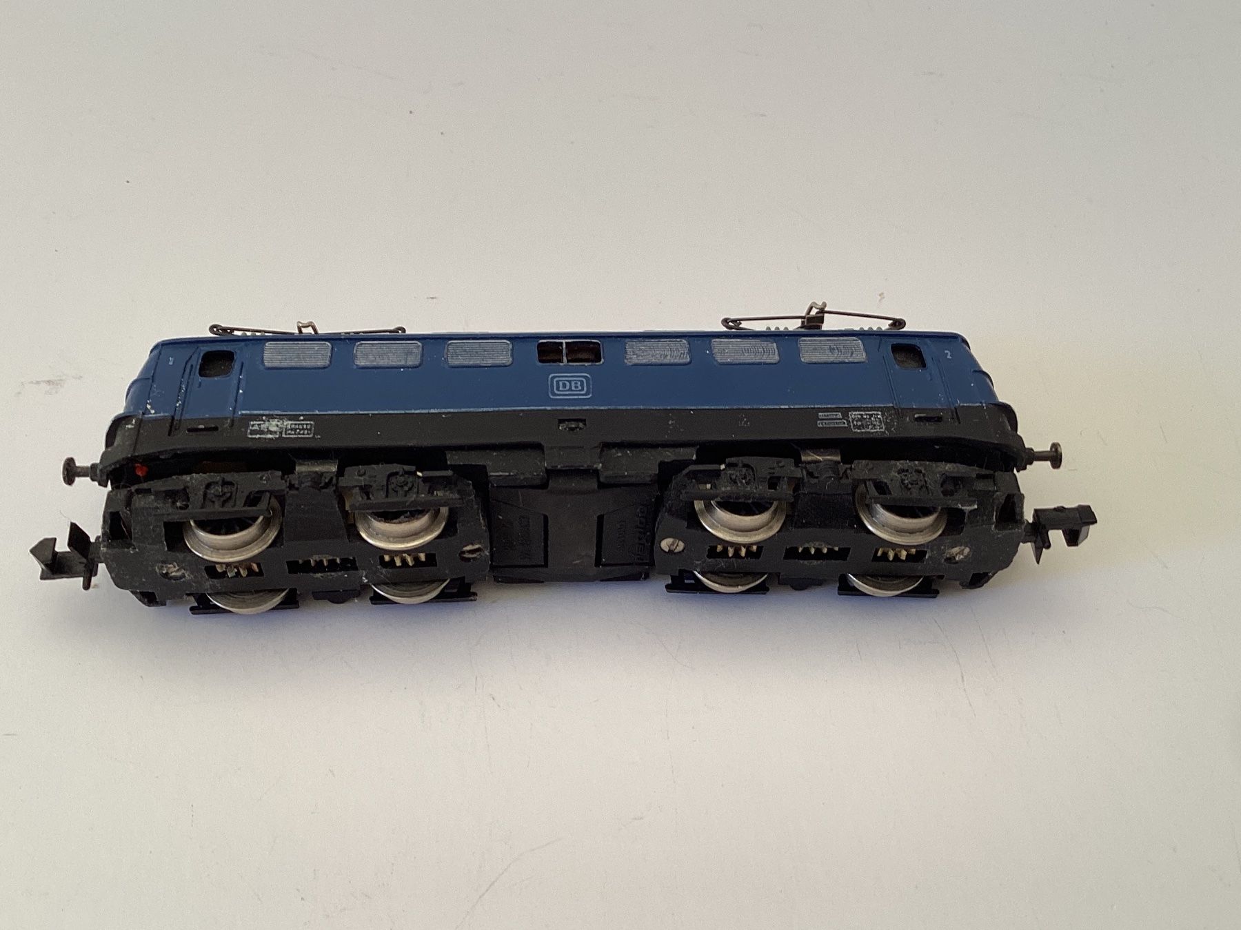 Arnold Modellini di ferrovie: Arnold BR E10.232 DB 1:160 BASTELWARE – Usato da Effretikon venduto da simtek_de 3