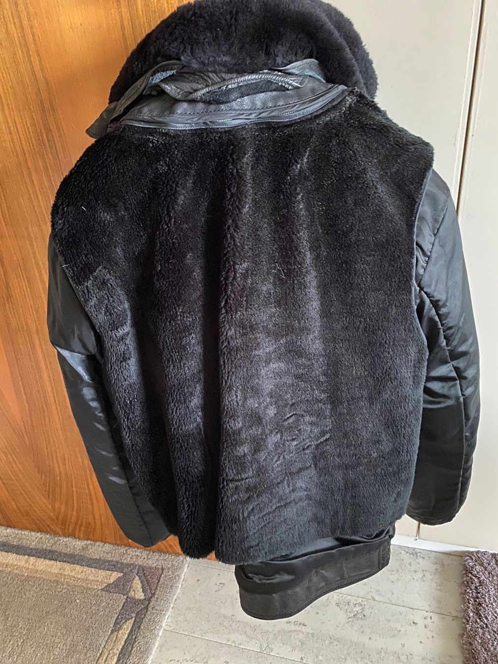 Giacche: Pilotenlederjacke gefüttert – Nuovo (secondo la descrizione) da Bellach venduto da Legdance 2