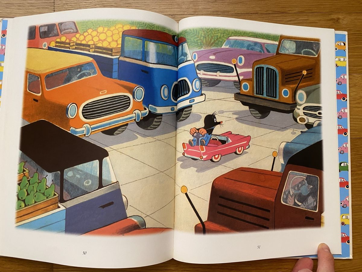 Libri: Der Maulwurf und sein kleines Auto – Usato da Muttenz venduto da Bugijeta 6