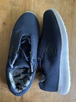 Lascana Sneaker, Gr. 44, dunkelblau, neuwertig!