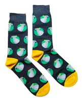 Socken Kakadus / Cockatoos