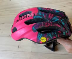 GIRO Hale MIPS Kinderhelm Pink – Gr. 50-57cm – Top Zustand