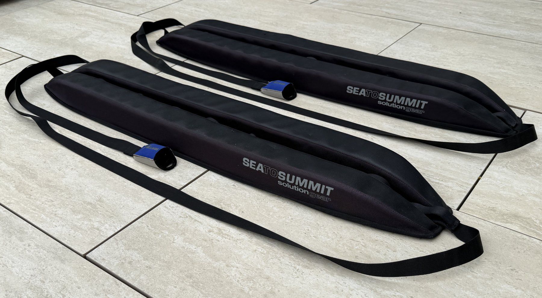 Portapacchi: Soft Rack für SUP, Kanu, etc – Usato da Wettingen venduto da Maroxxx