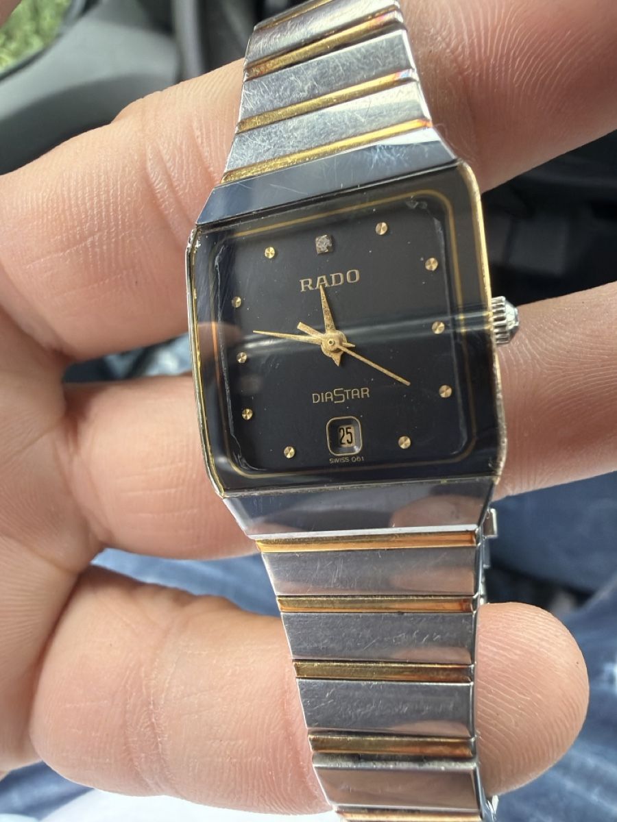 Rado Orologi: Rado DiaStar Damenuhre – Difettoso da Rothrist venduto da Mm-watch 2
