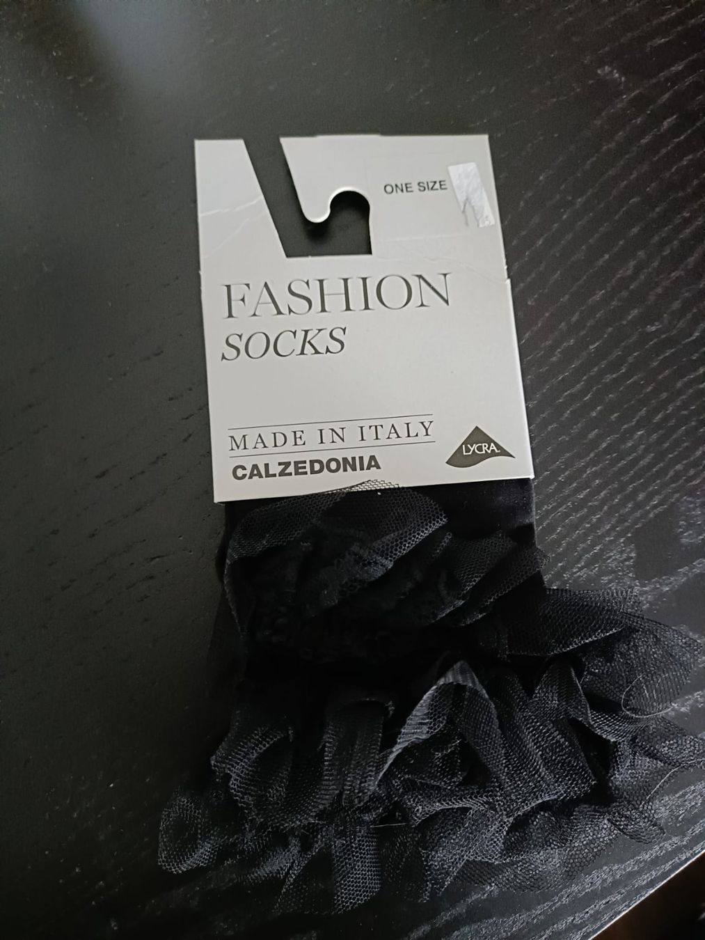 Calzedonia Calze: Fashion Socks von Caldezonia – Nuovo e nell'imballaggio originale da Brittnau venduto da ValeriaDeR