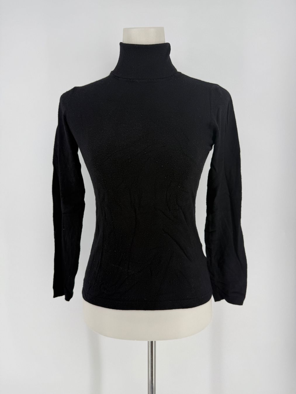 Pullover & Sweatshirts: Rollkragenpullover Gr. S von Ichi – Gebraucht aus Auenstein von moin.