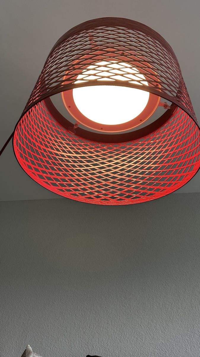 Foscarini Lampen: Foscarini Twiggy Grid Terra Bogenlampe – Gebraucht aus Horw von Ciberf1sh 2