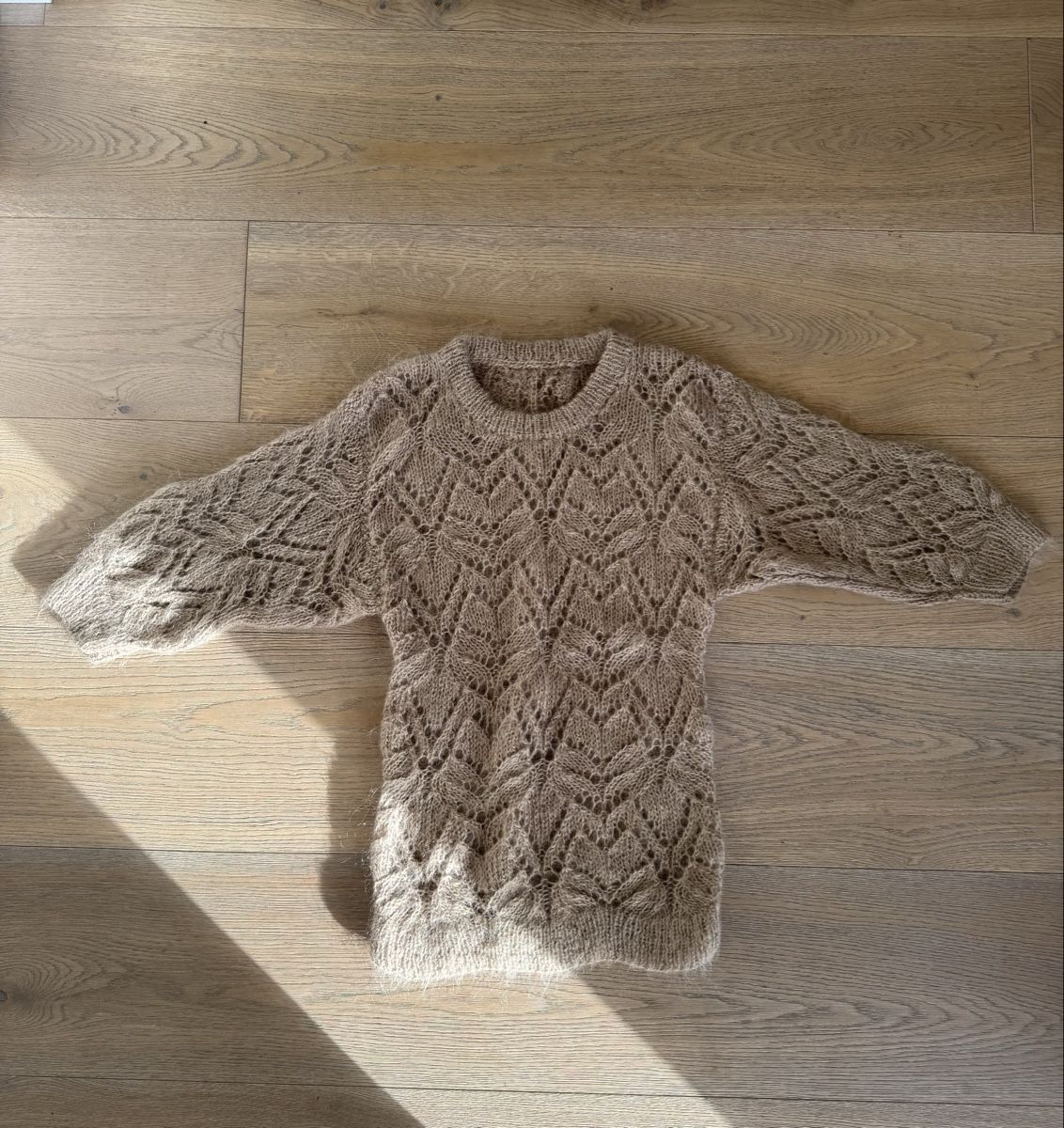 Pullover & Sweatshirts: Mohair Pullover Handmade – Gebraucht aus uerikon von SITRRY4