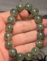 Prehnit Armband B 13mm