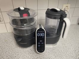 Babymoov Nutribaby+ 6in1