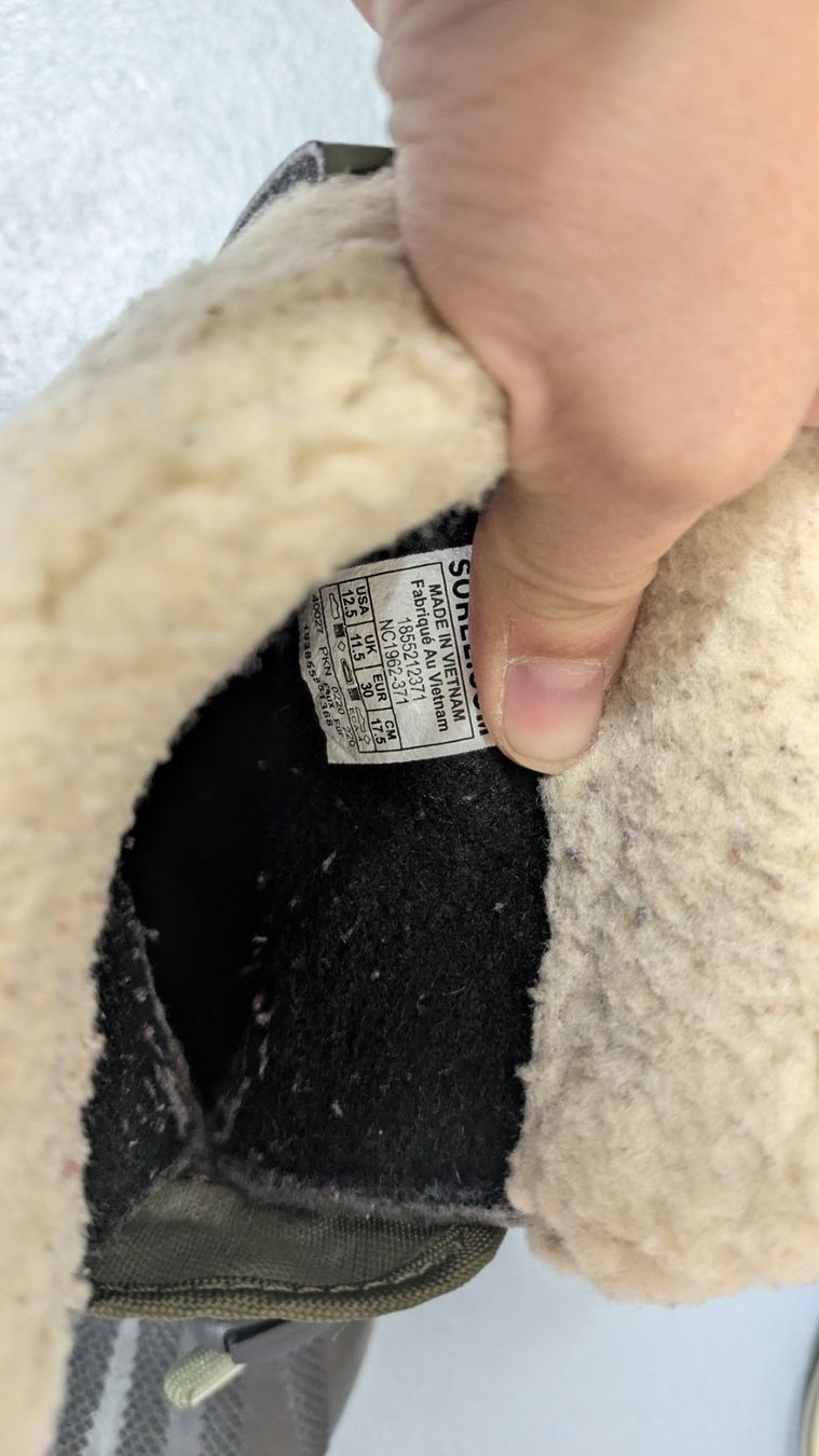 Sorel Schuhe für Jungen: Sorel Winterstiefel Kinder Grösse 30 – Gebraucht aus Staufen von Fleby84 2