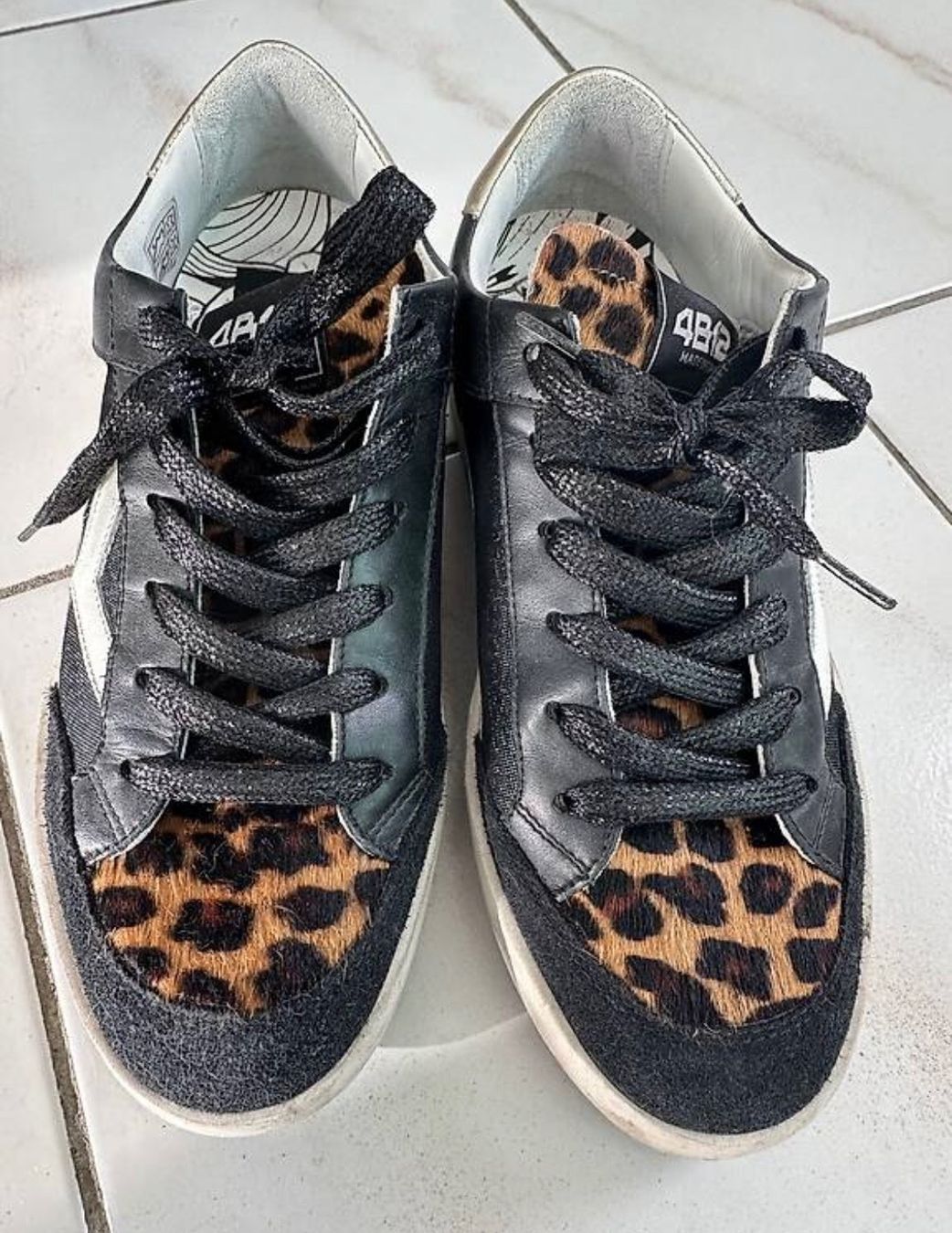 Scarpe da donna: Vendo 4B12 – Nuovo (secondo la descrizione) da Minusio venduto da mel_2xtw 1