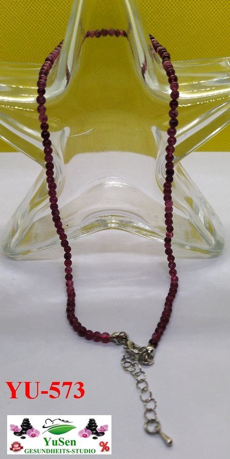 Catenine: Halskette Granat – Nuovo (secondo la descrizione) da Halden venduto da YUSEN012 1