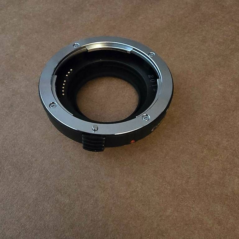 Canon Objectifs: Canon EF 12 II Zwischenring – D'occasion à Grafenried par House-of-Oldies