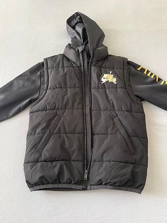 Giacca Air Jordan ragazzo taglia 10-12 anni (140-152)