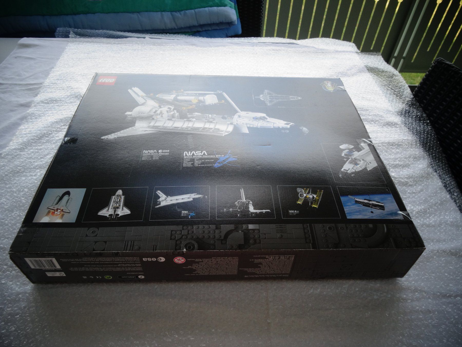 Lego Baukästen: Nasa Space Shuttle 10283 – Neu und originalverpackt aus Neerach von jenny062 6
