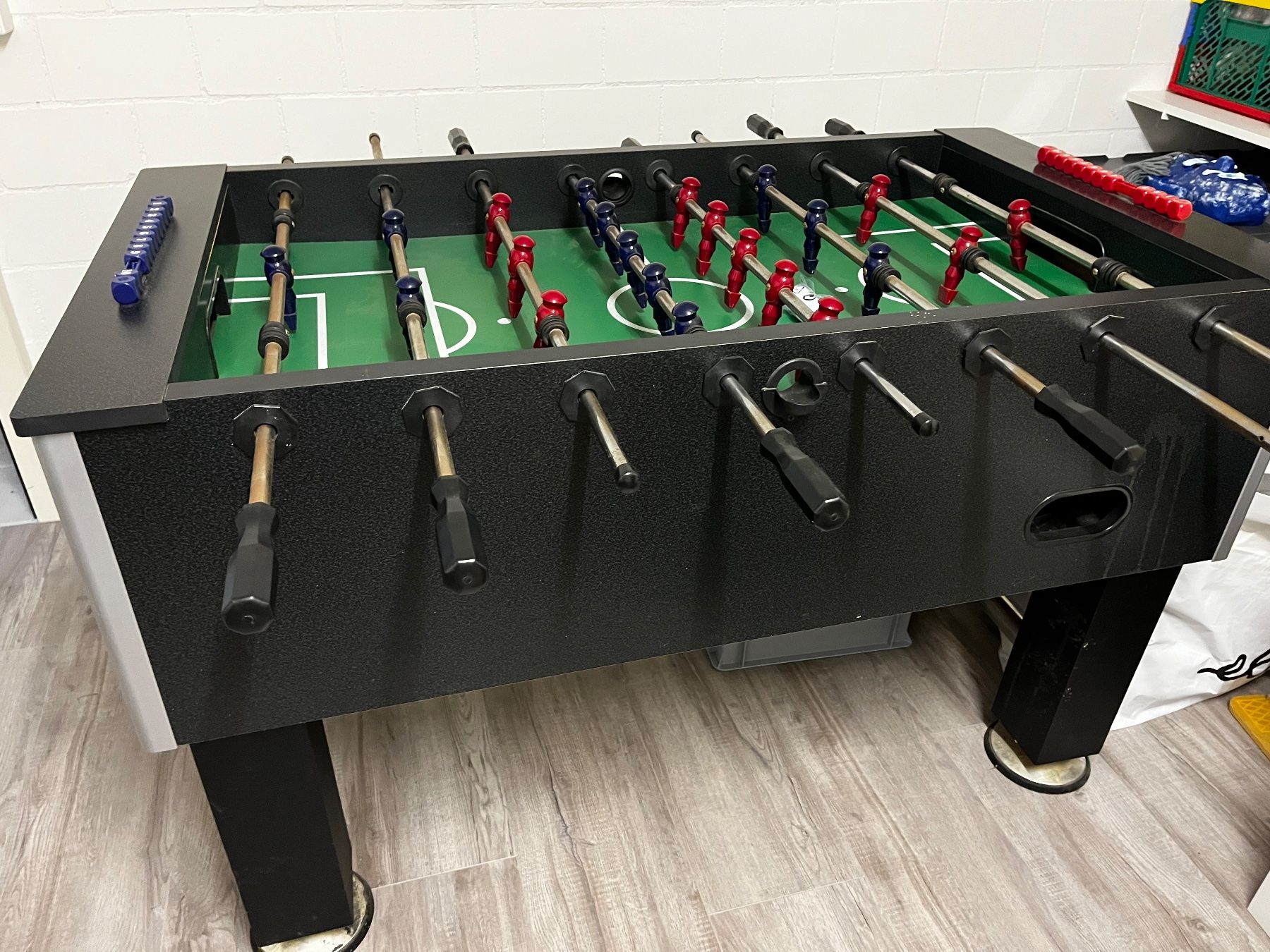 Giochi: Tischfussball "Landi", Töggelikasten – Usato da Jona venduto da Carver09