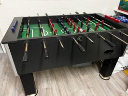 Tischfussball "Landi", Töggelikasten